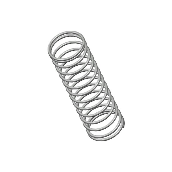 Approved Vendor Compression Spring, O= .219, L= .75, W= .015 G009977089 - main